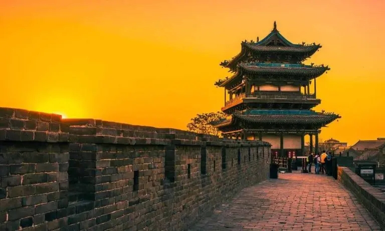 【惠享平遙喬家王家壺口四日游】平遙古城   喬家大院  壺口瀑布  王家大院 全國起止  太原出發