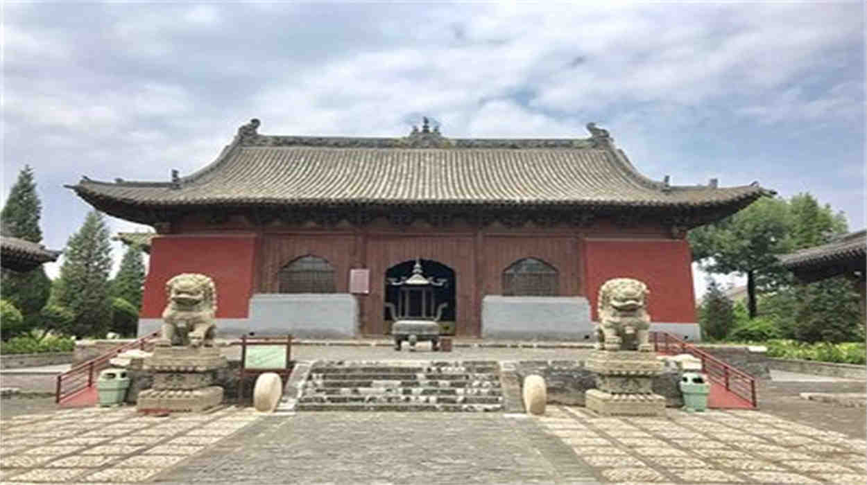 【跟著悟空游山西】之晉北神佛人恭迎天命人 來旅行旅游網(wǎng) 【跟著悟空游山西】之晉北神佛人恭迎天命人 來旅行旅游網(wǎng)